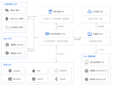 腾讯实时音视频在线医疗接入